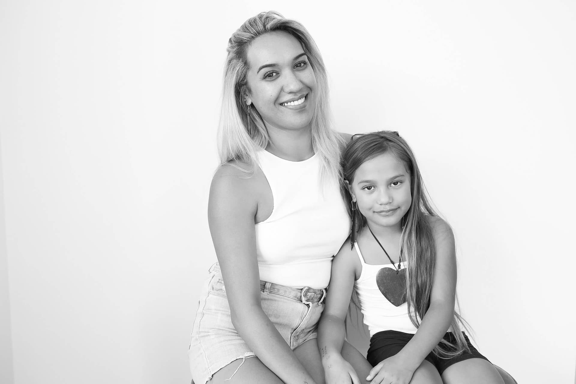Wāhine of the Māia Collective whānau